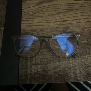 Tortoise Shell Amber Prescription Glasses